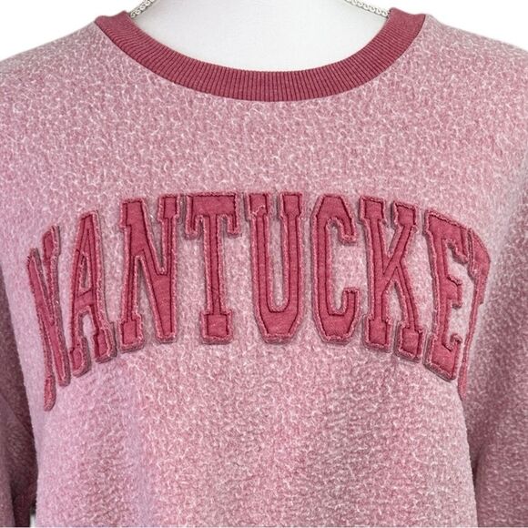 Royce Women's Nantucket Sweatshirt Size L in traditional Nantucket Red - Picture 2 of 13